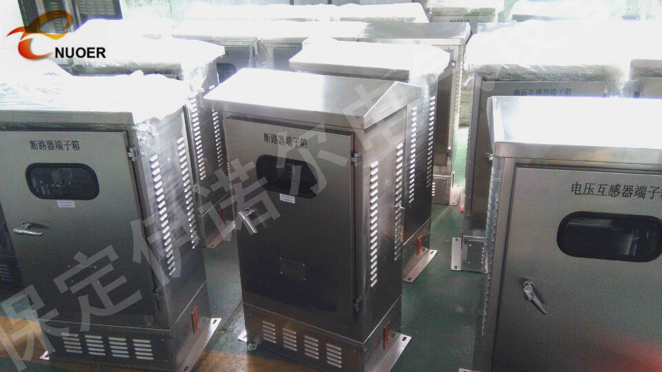 鐵路用接地端子箱、不銹鋼集中接地箱