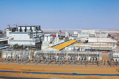 2014.5.16日-青海鹽湖鎂業(yè)有限公司金屬鎂一體化項目第二批71臺電纜接地箱發(fā)貨！